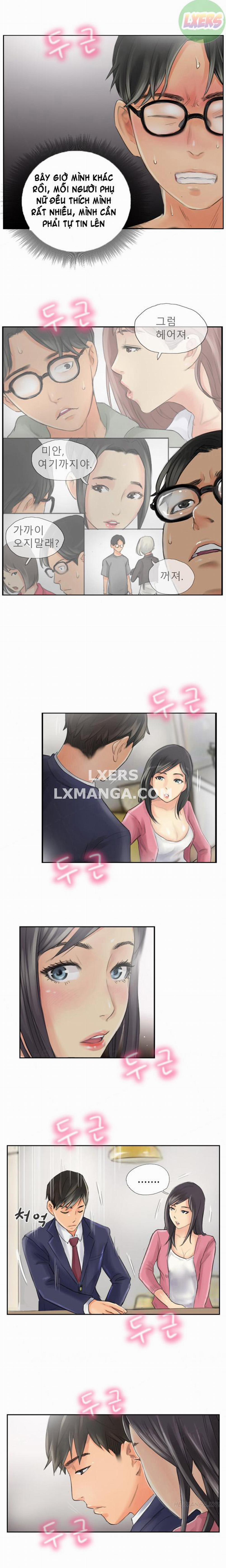 Khuôn Mặt Mới 14 trang 11