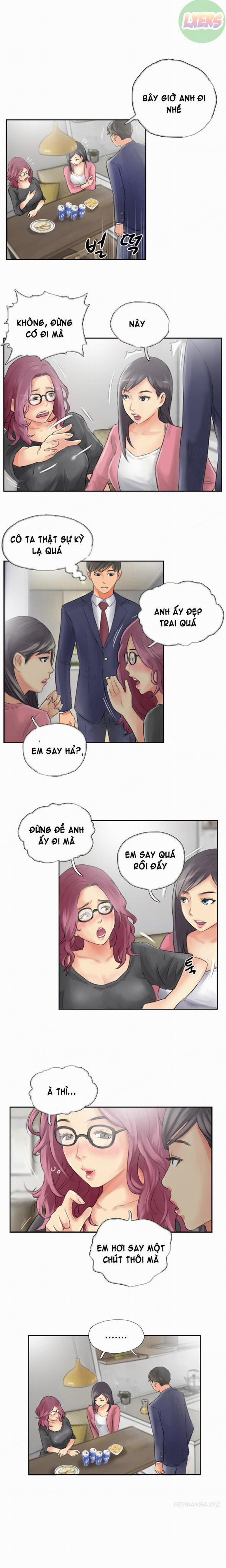 Khuôn Mặt Mới 14 trang 6