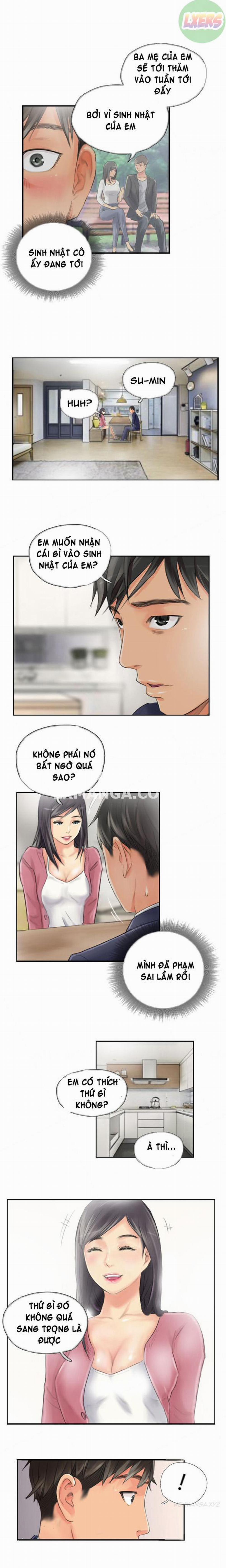 Khuôn Mặt Mới 14 trang 9