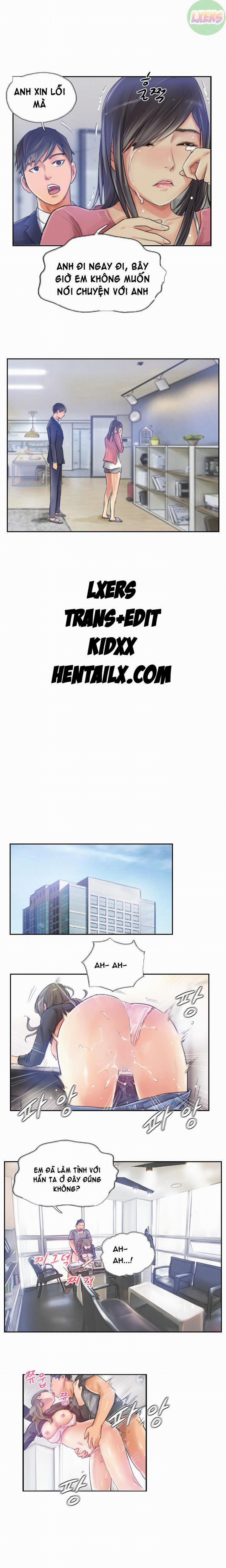 Khuôn Mặt Mới 15 trang 3