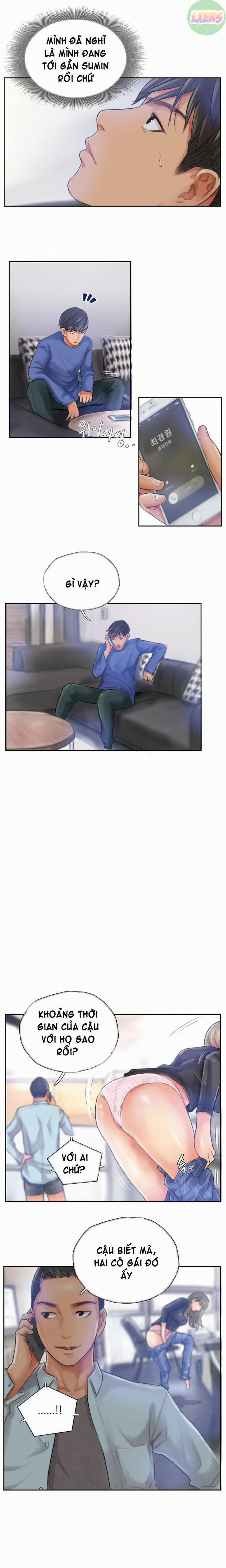 Khuôn Mặt Mới 15 trang 7