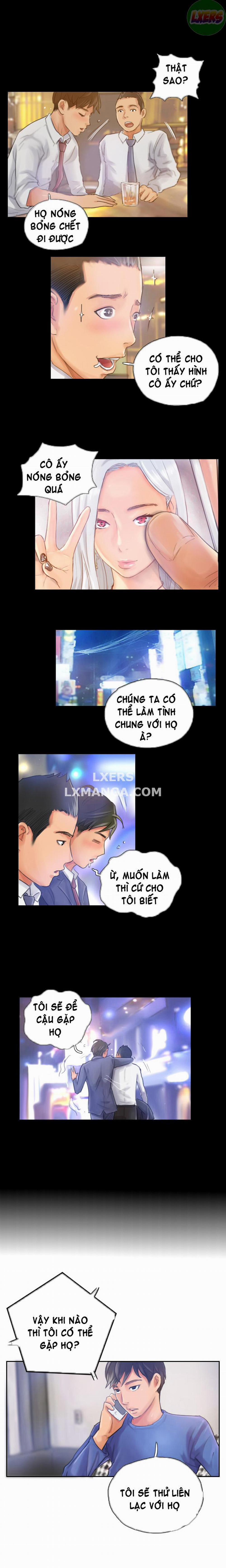 Khuôn Mặt Mới 15 trang 9