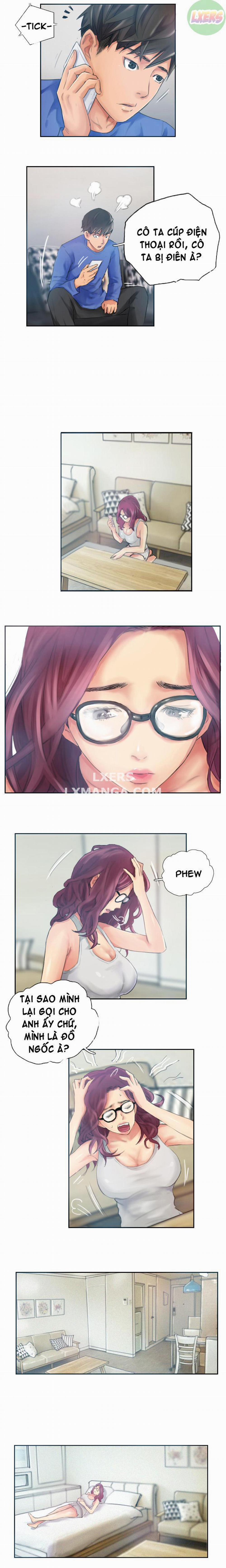 Khuôn Mặt Mới 16 trang 1