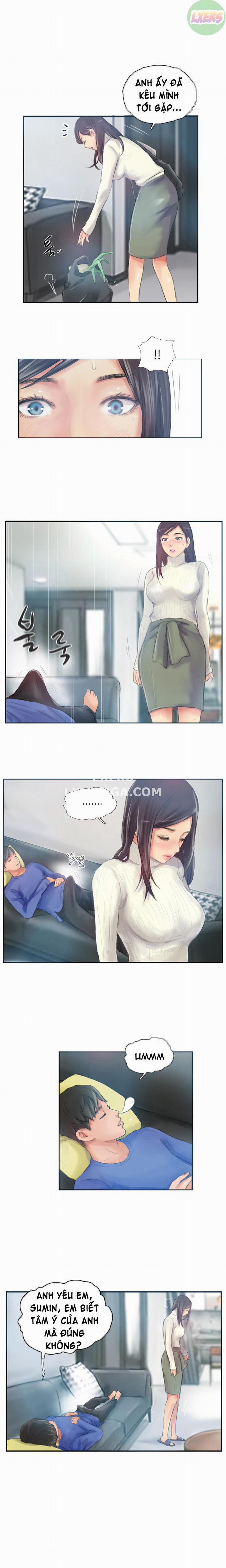 Khuôn Mặt Mới 16 trang 10