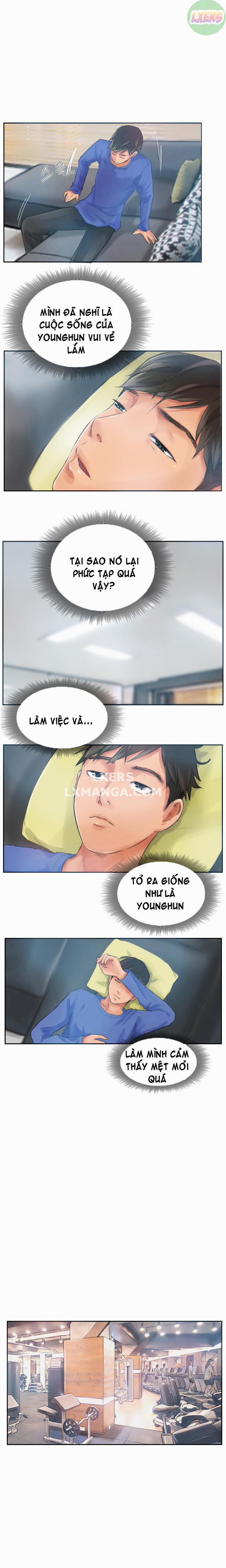 Khuôn Mặt Mới 16 trang 6