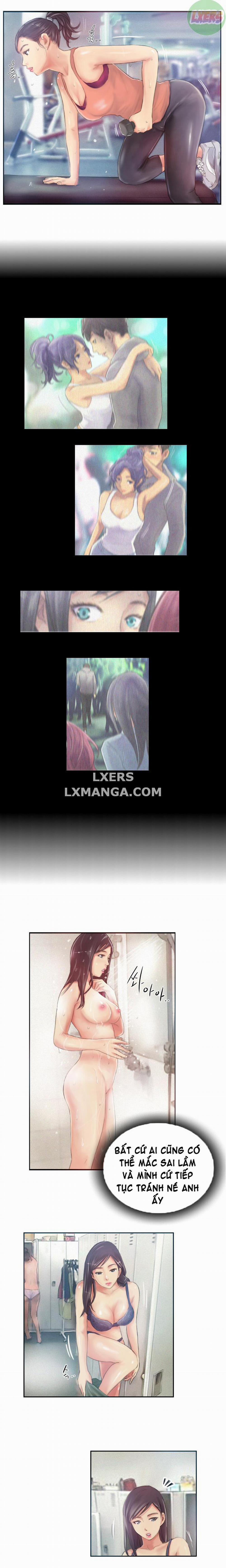 Khuôn Mặt Mới 16 trang 8