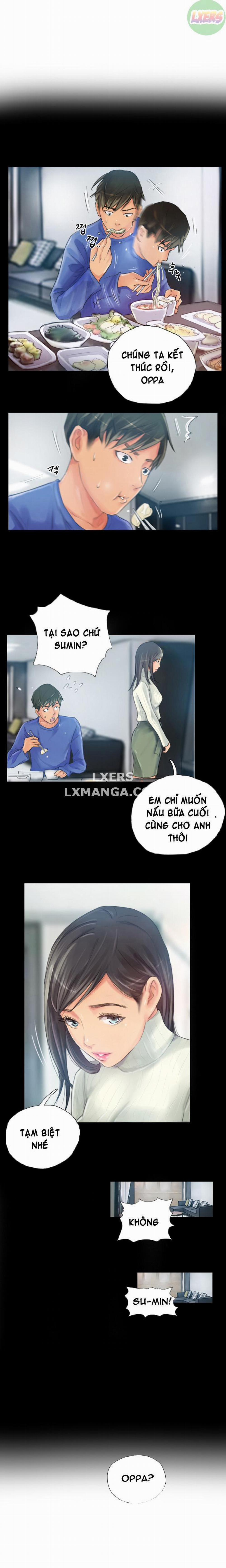 Khuôn Mặt Mới 17 trang 1