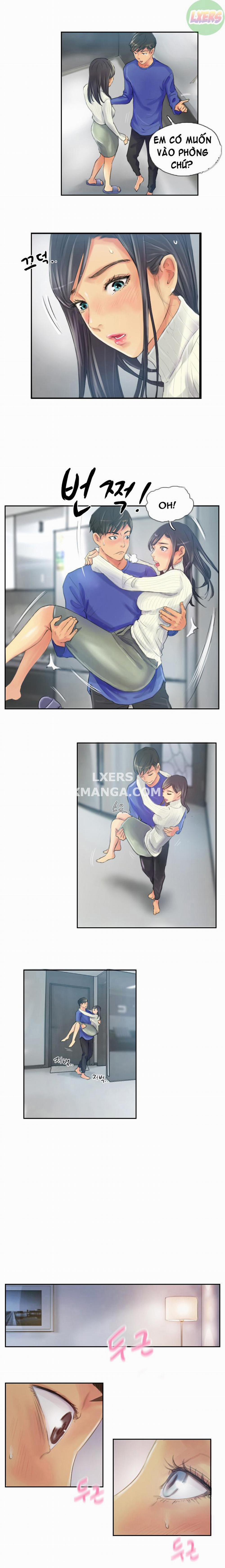 Khuôn Mặt Mới 17 trang 11