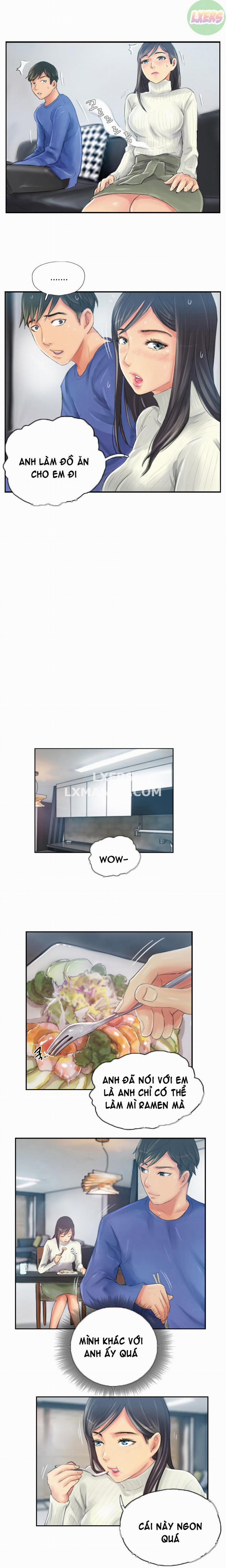 Khuôn Mặt Mới 17 trang 5