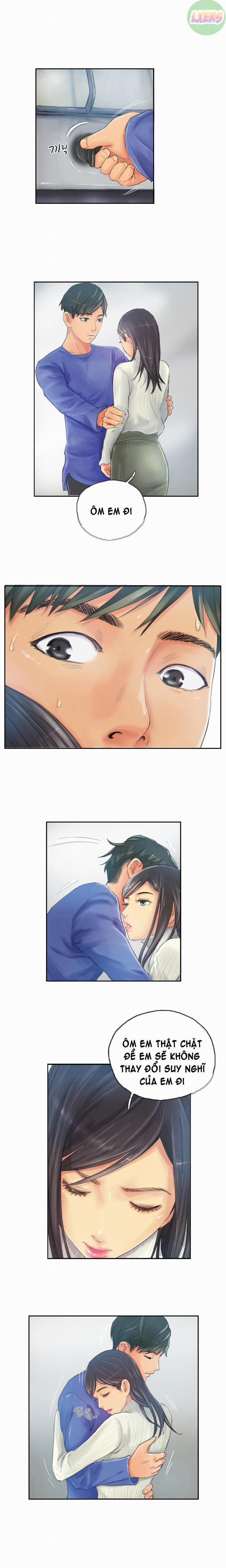 Khuôn Mặt Mới 17 trang 8