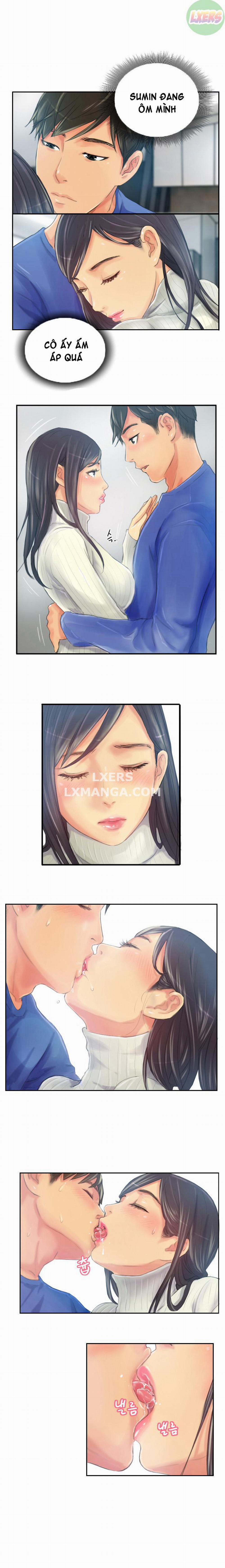 Khuôn Mặt Mới 17 trang 9