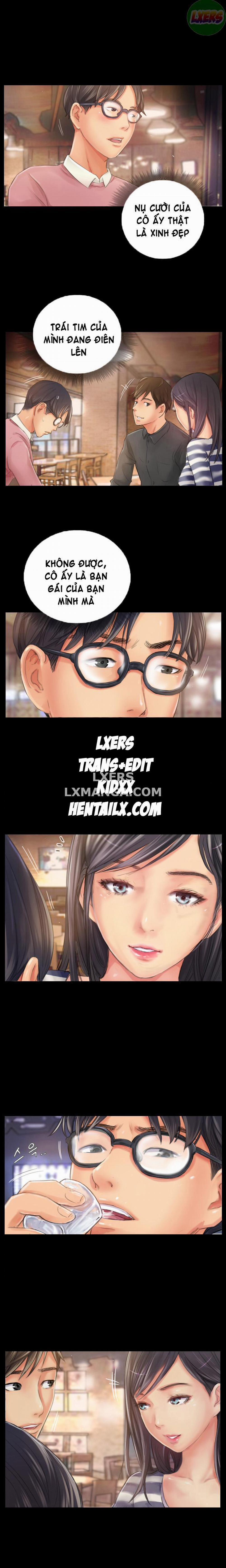 Khuôn Mặt Mới 18 trang 3