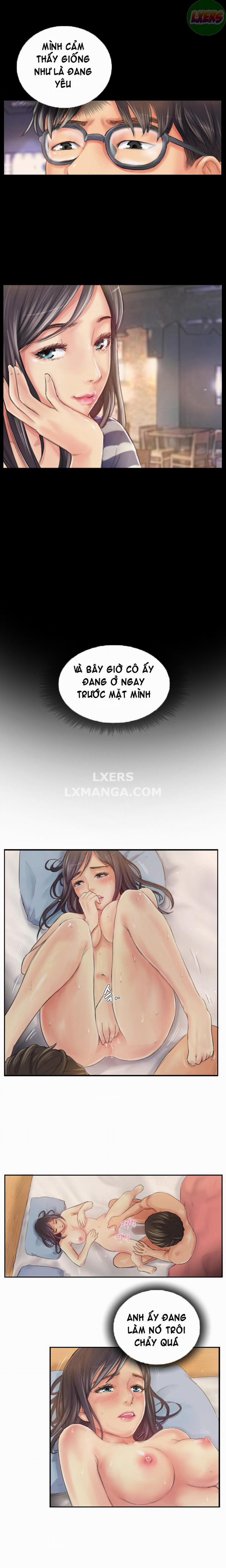 Khuôn Mặt Mới 18 trang 4