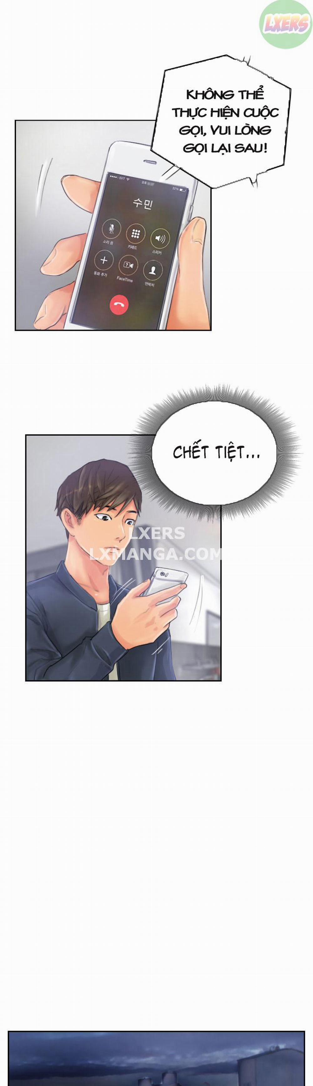 Khuôn Mặt Mới 19 trang 10