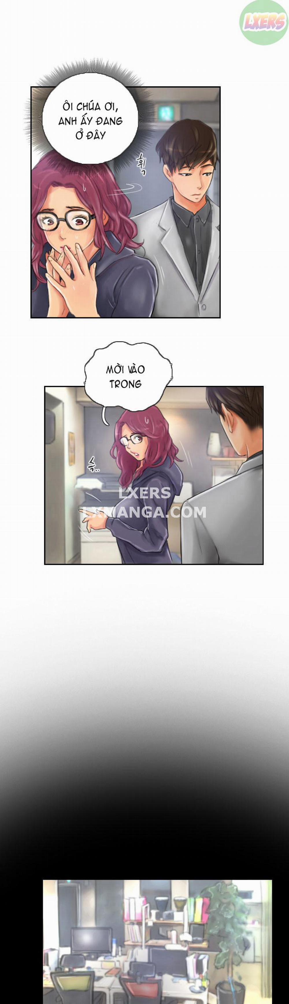 Khuôn Mặt Mới 19 trang 18