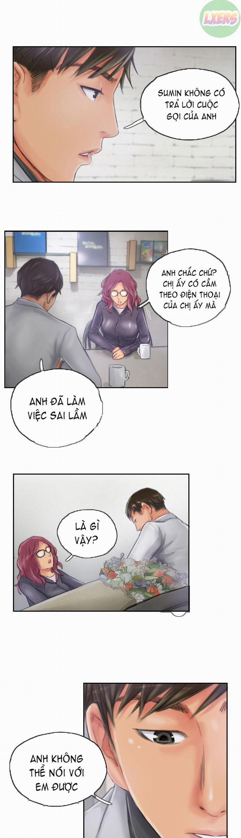 Khuôn Mặt Mới 19 trang 22