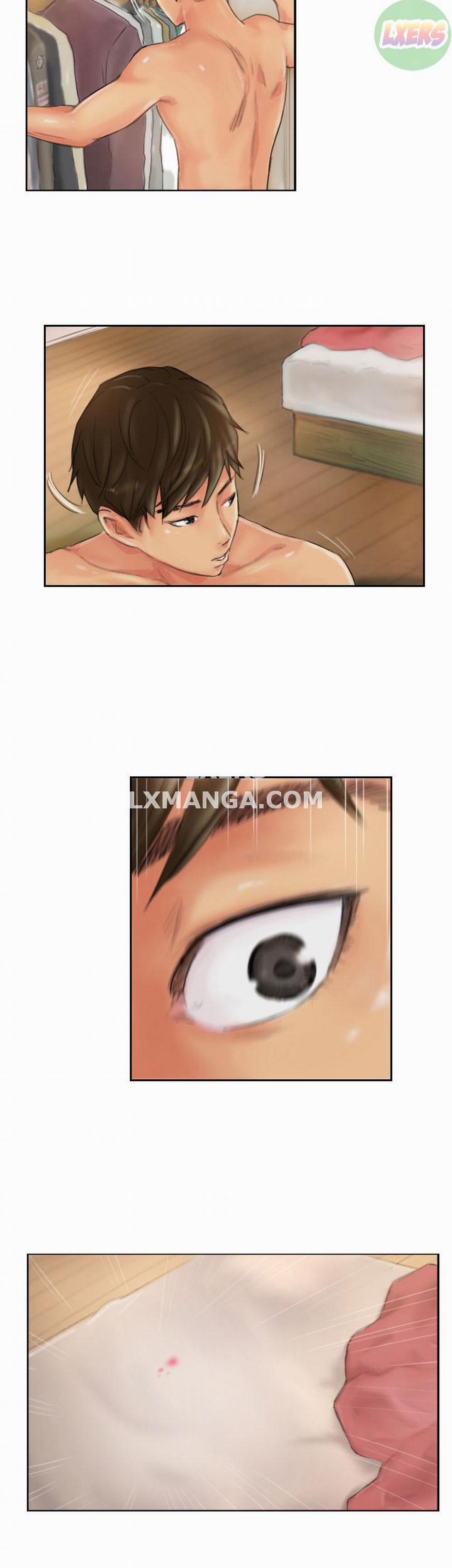 Khuôn Mặt Mới 19 trang 5