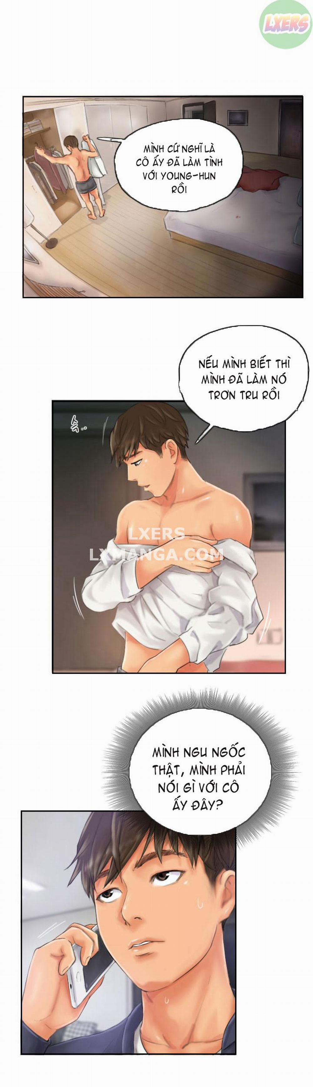 Khuôn Mặt Mới 19 trang 9