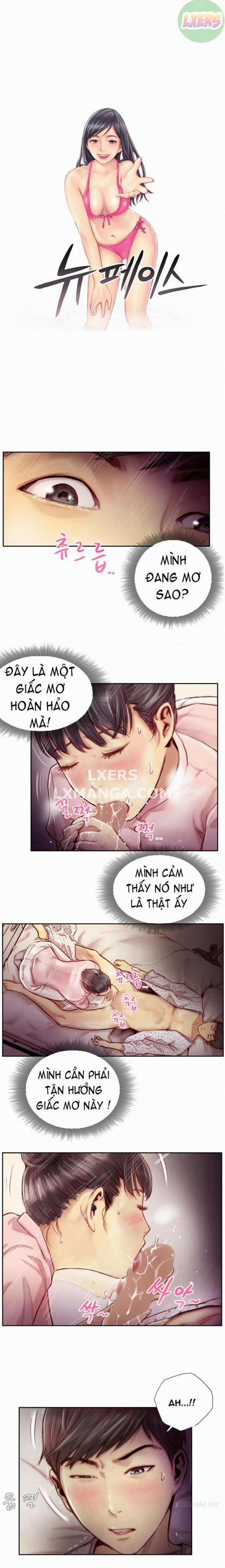 Khuôn Mặt Mới 2 trang 0