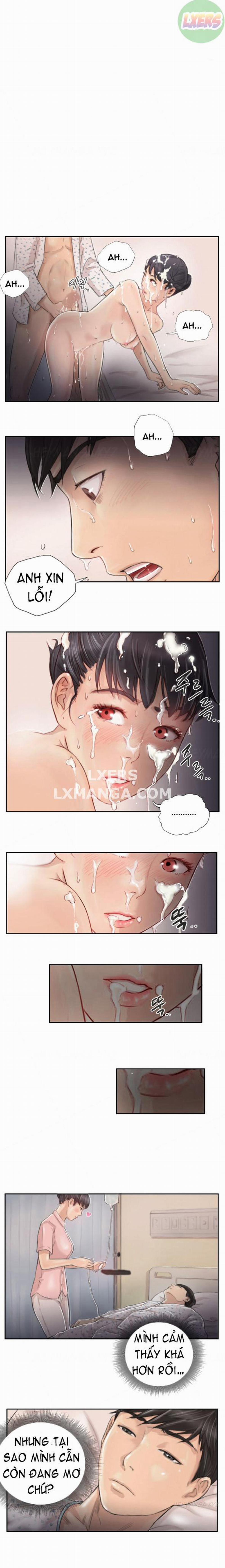 Khuôn Mặt Mới 2 trang 10