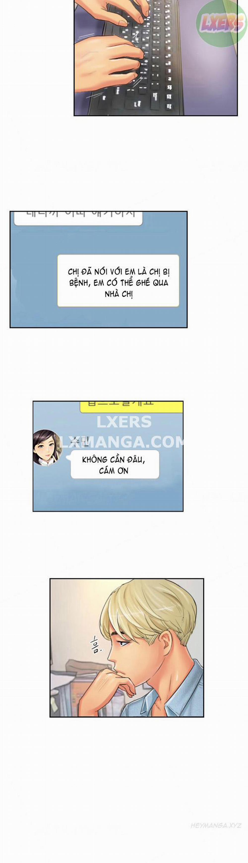 Khuôn Mặt Mới 20 trang 11