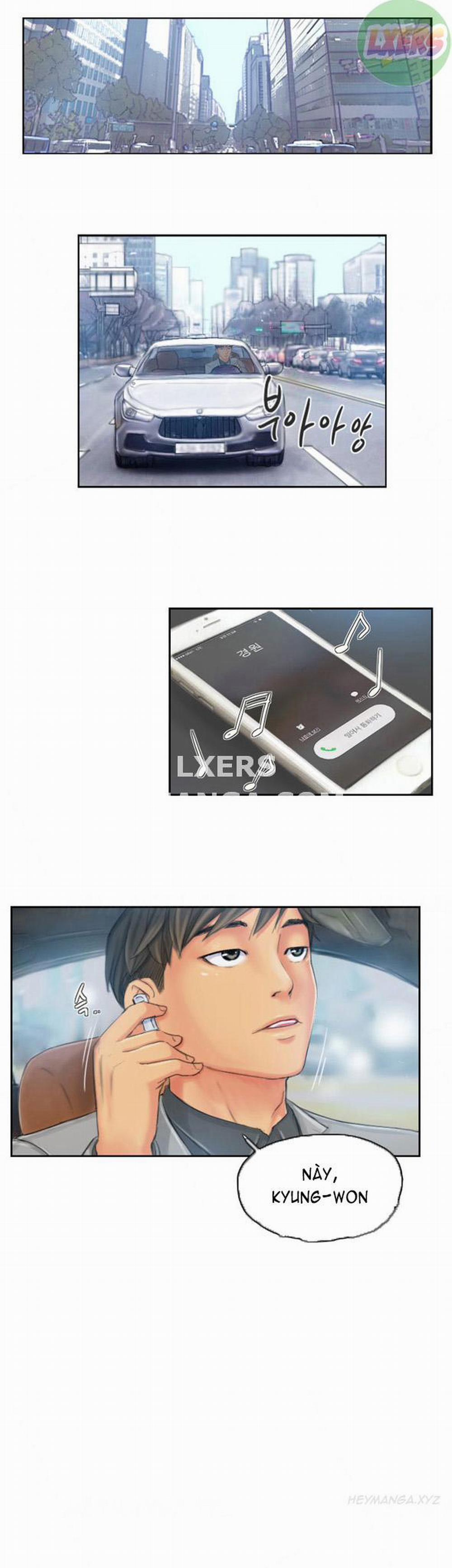 Khuôn Mặt Mới 20 trang 16