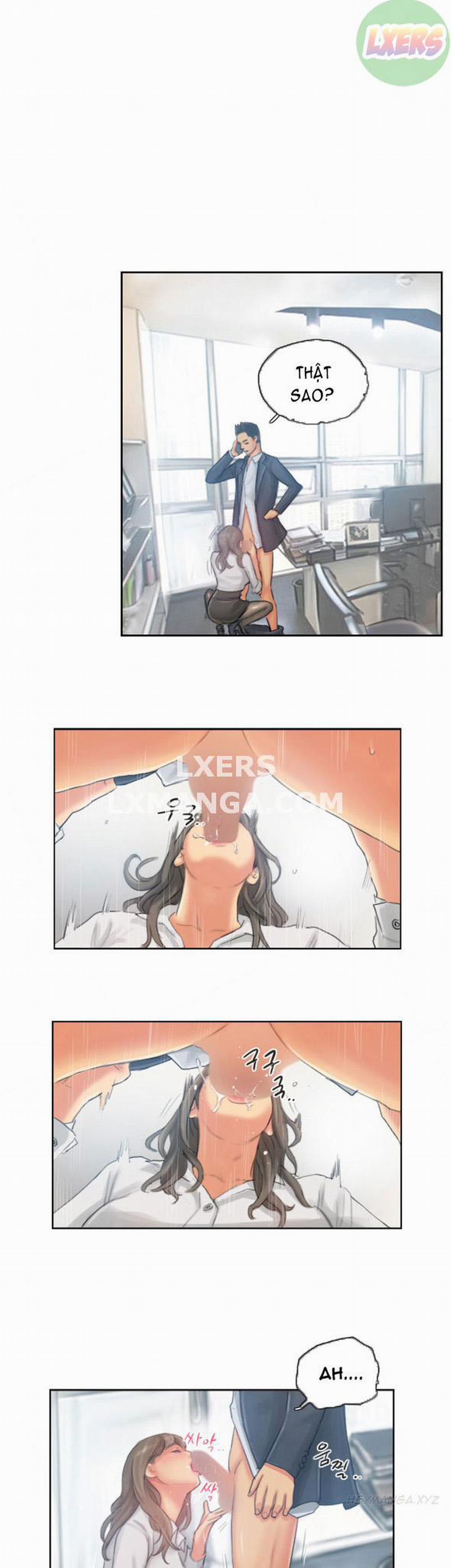 Khuôn Mặt Mới 20 trang 18