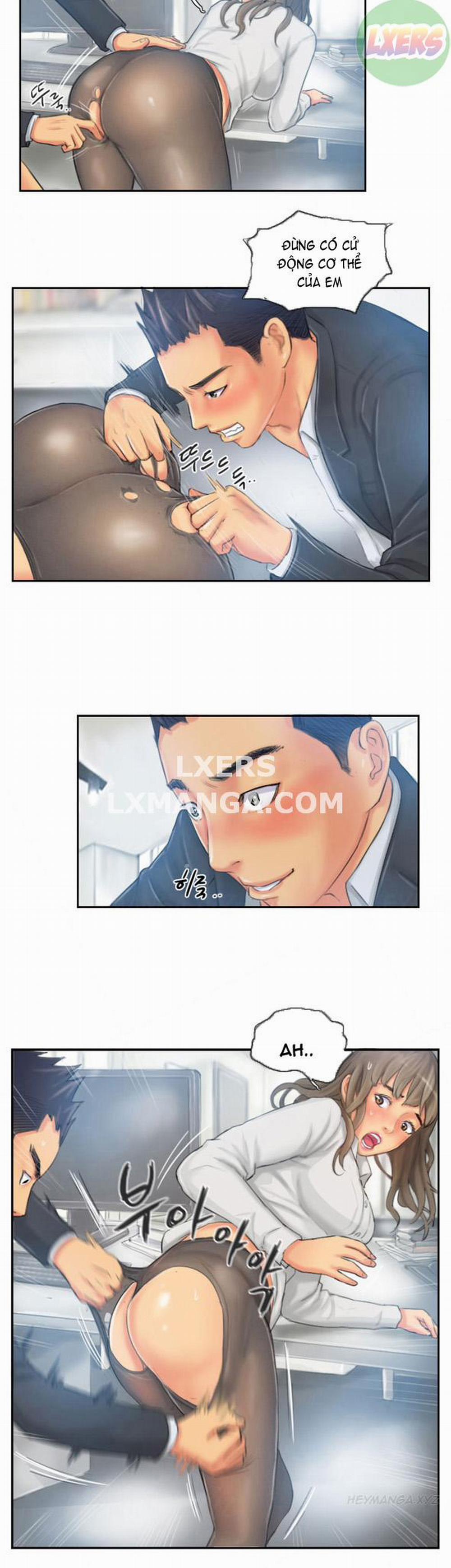 Khuôn Mặt Mới 20 trang 23