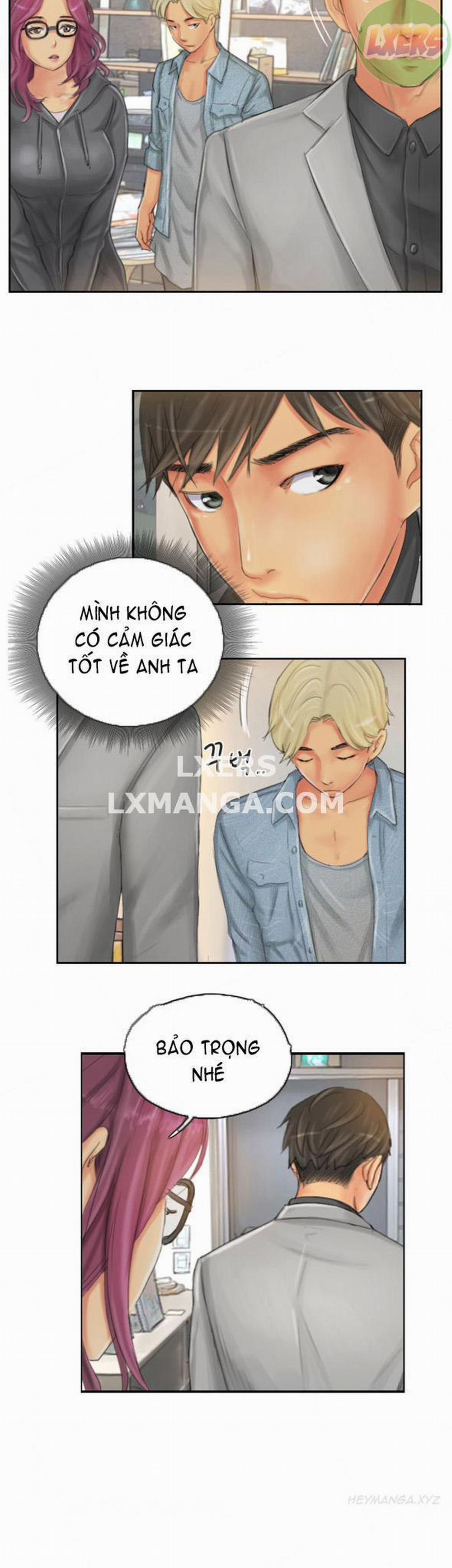 Khuôn Mặt Mới 20 trang 3