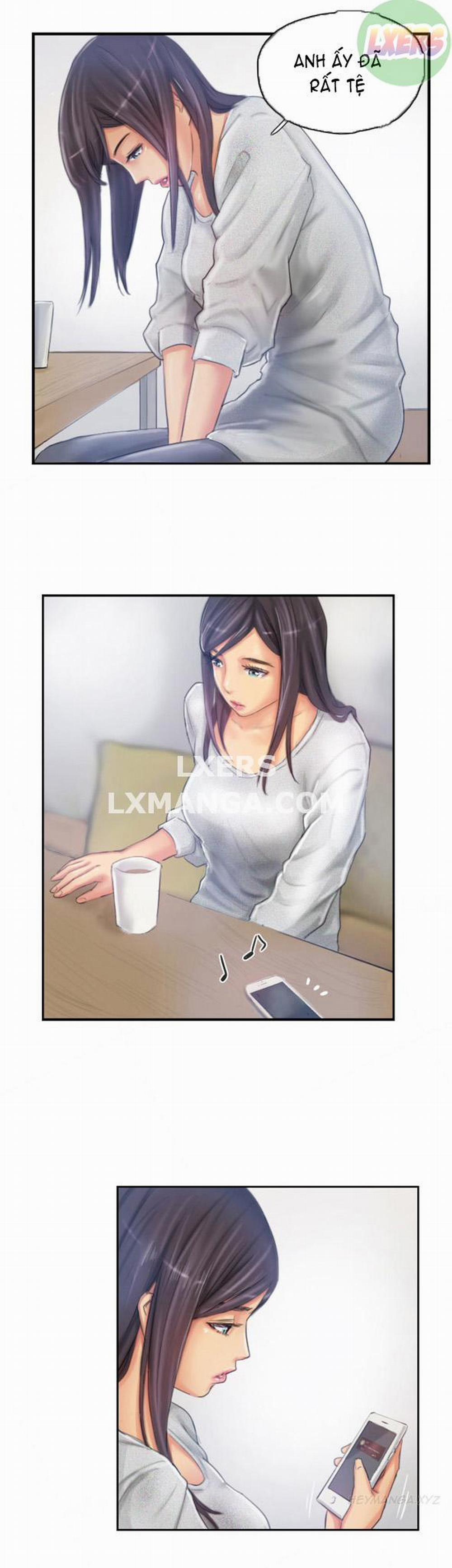 Khuôn Mặt Mới 20 trang 8