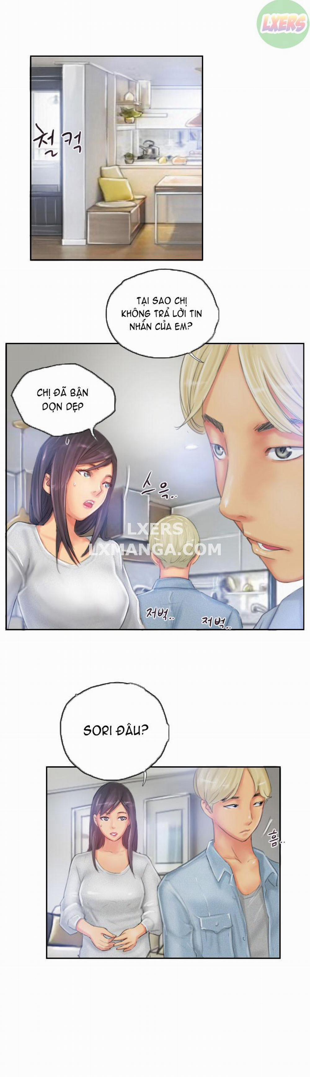 Khuôn Mặt Mới 21 trang 23