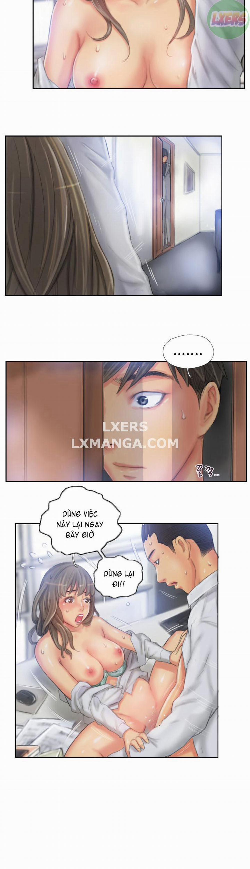 Khuôn Mặt Mới 21 trang 7