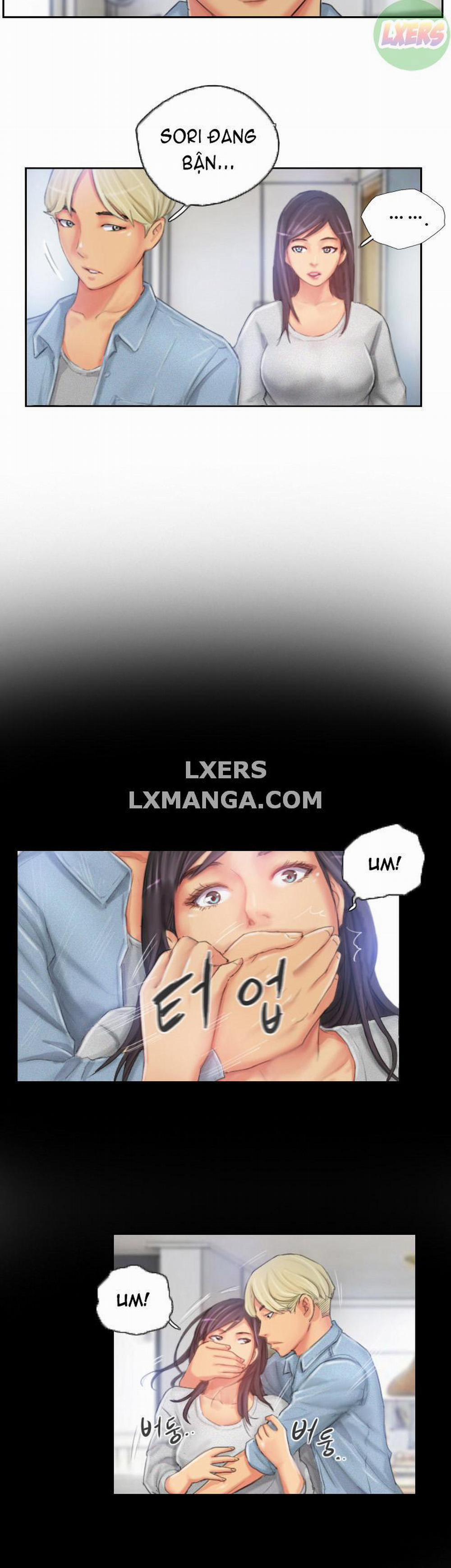 Khuôn Mặt Mới 22 trang 1