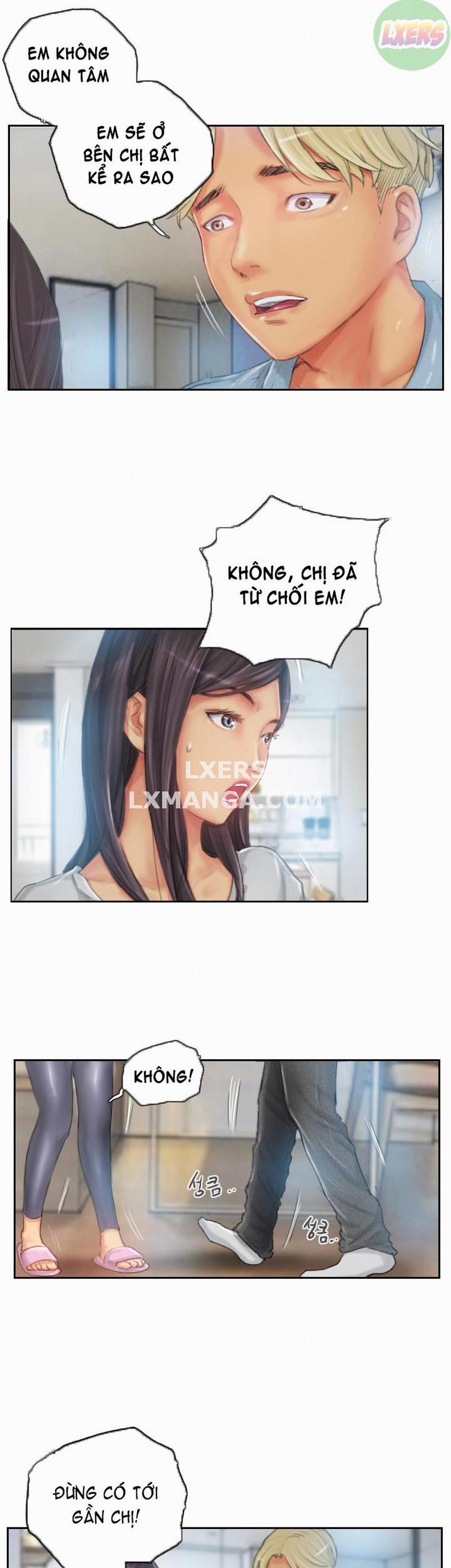 Khuôn Mặt Mới 22 trang 10