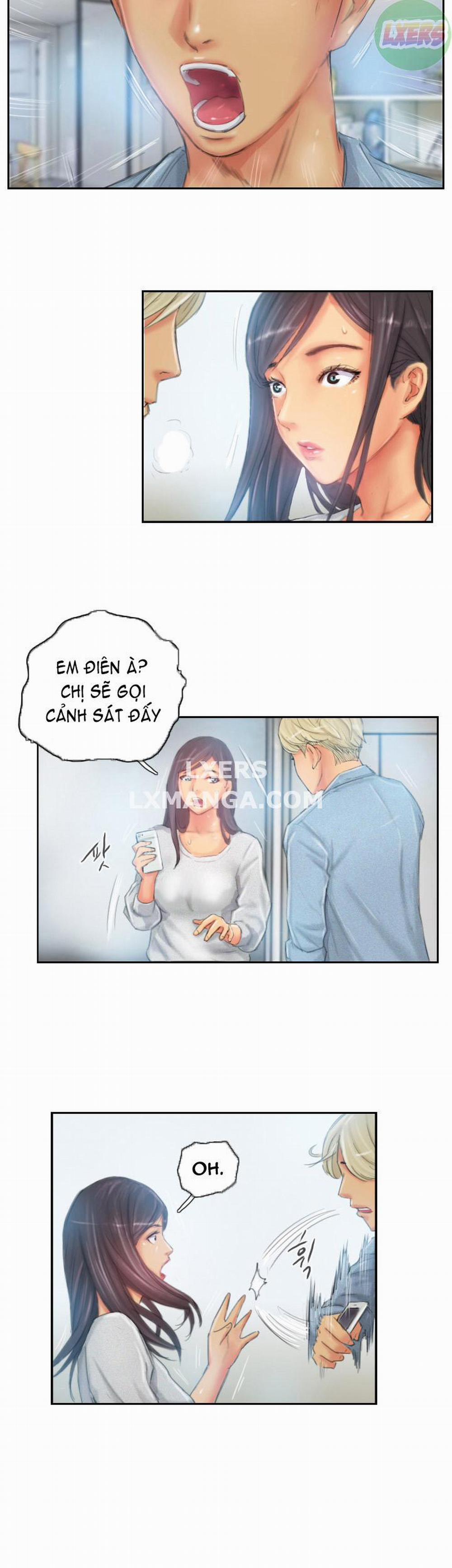 Khuôn Mặt Mới 22 trang 13