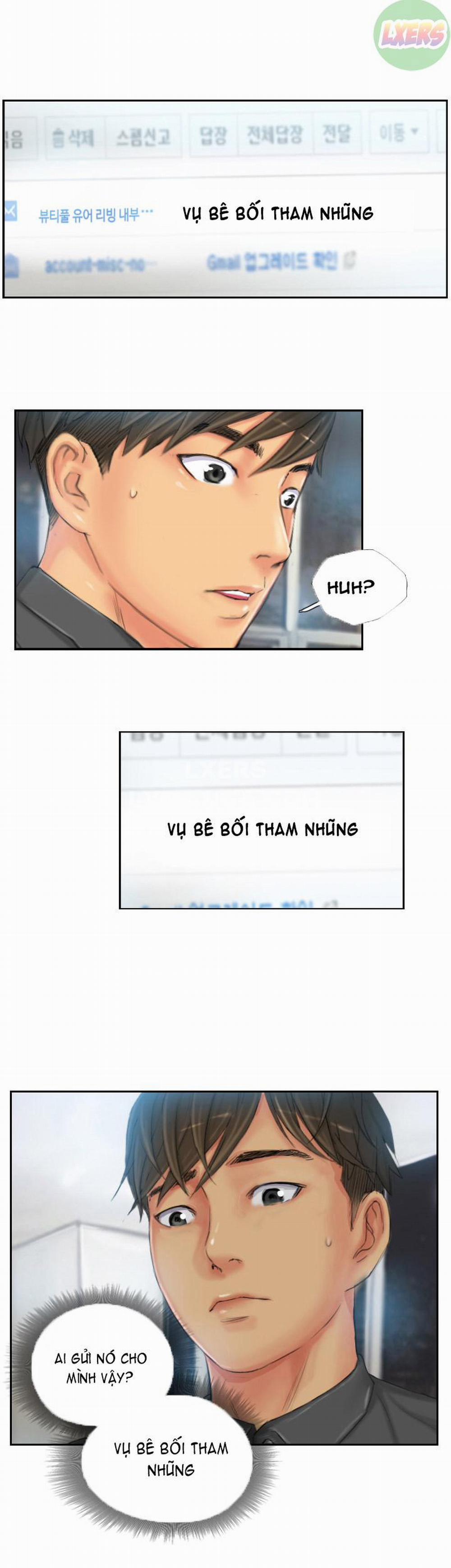 Khuôn Mặt Mới 22 trang 21