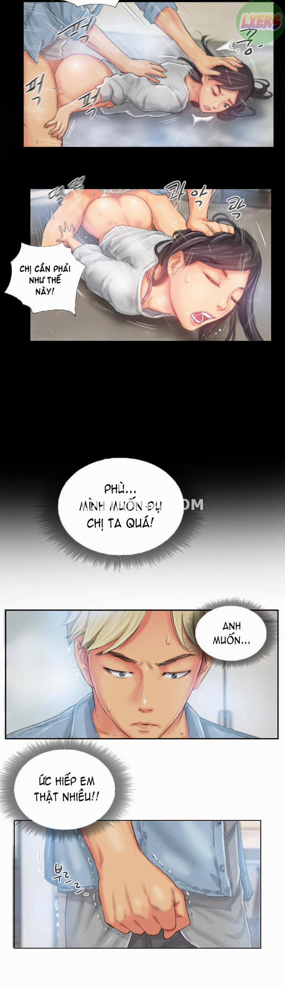 Khuôn Mặt Mới 22 trang 5