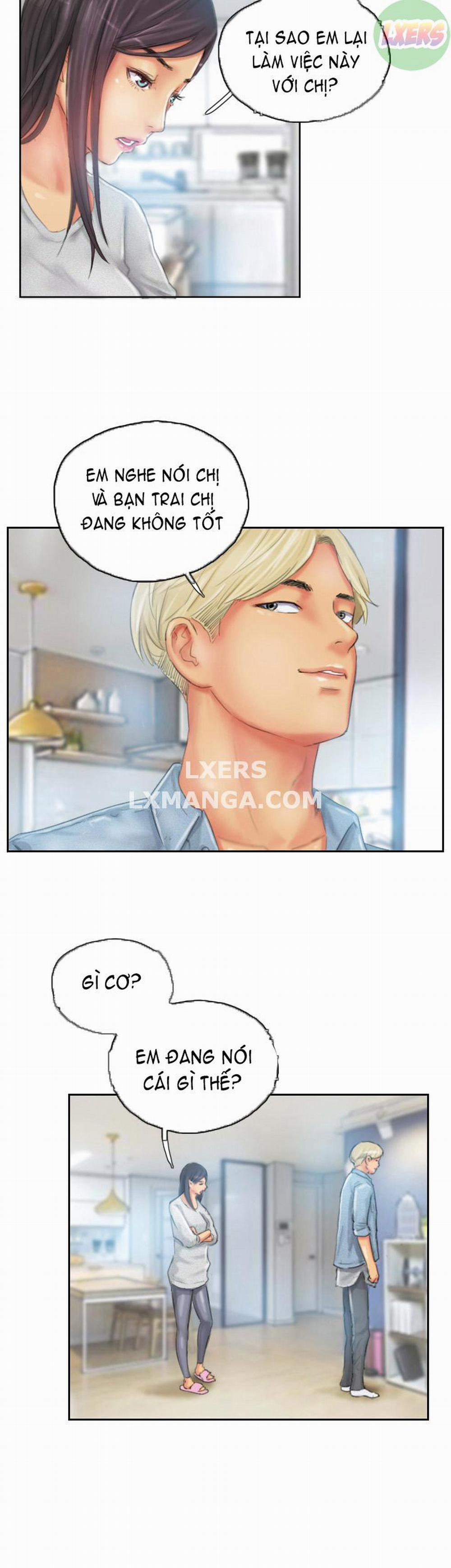 Khuôn Mặt Mới 22 trang 7