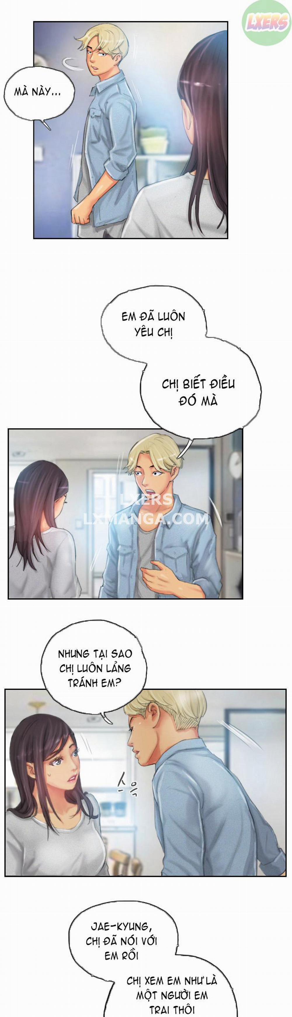 Khuôn Mặt Mới 22 trang 8