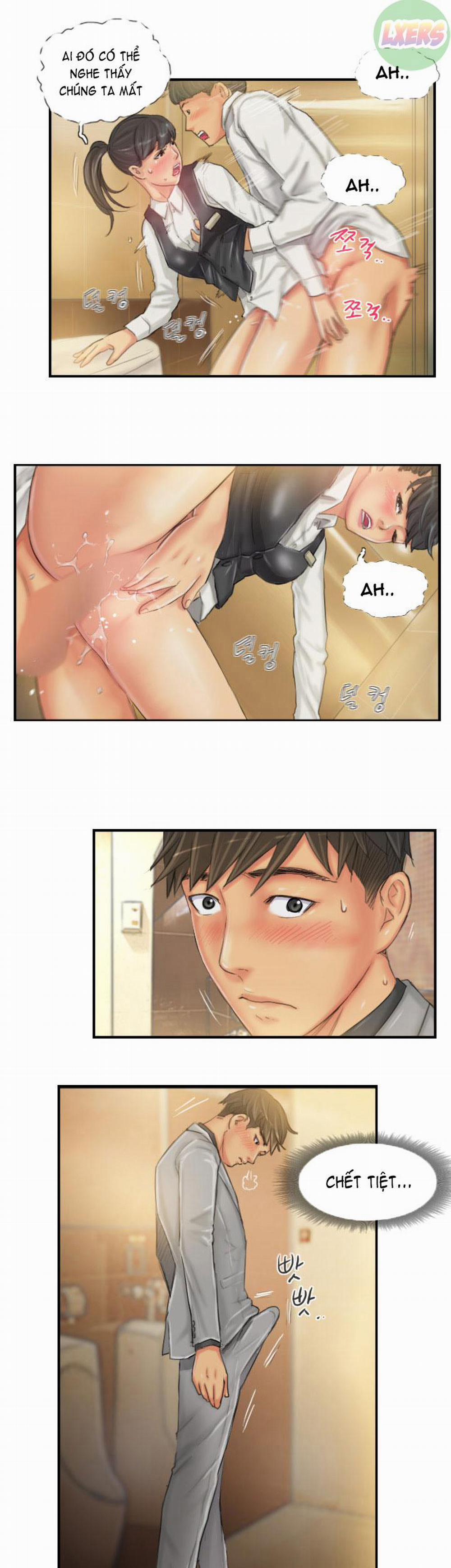 Khuôn Mặt Mới 23 trang 14