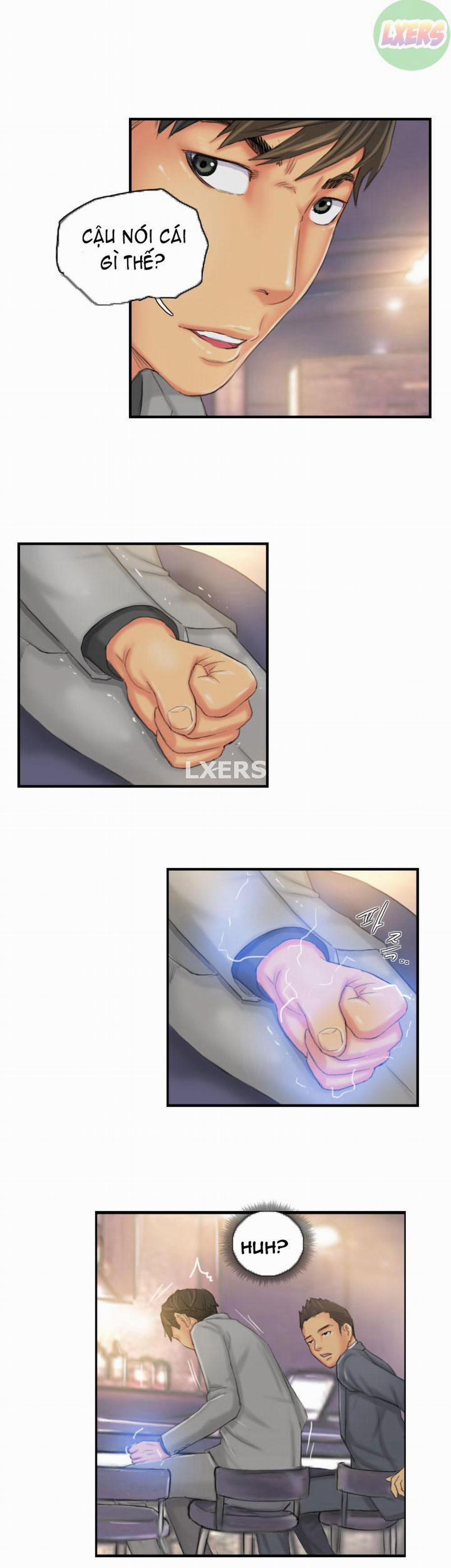 Khuôn Mặt Mới 23 trang 17