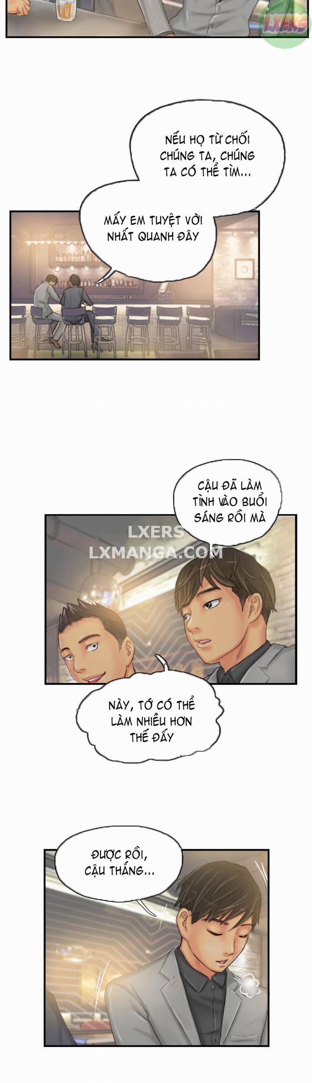 Khuôn Mặt Mới 23 trang 19