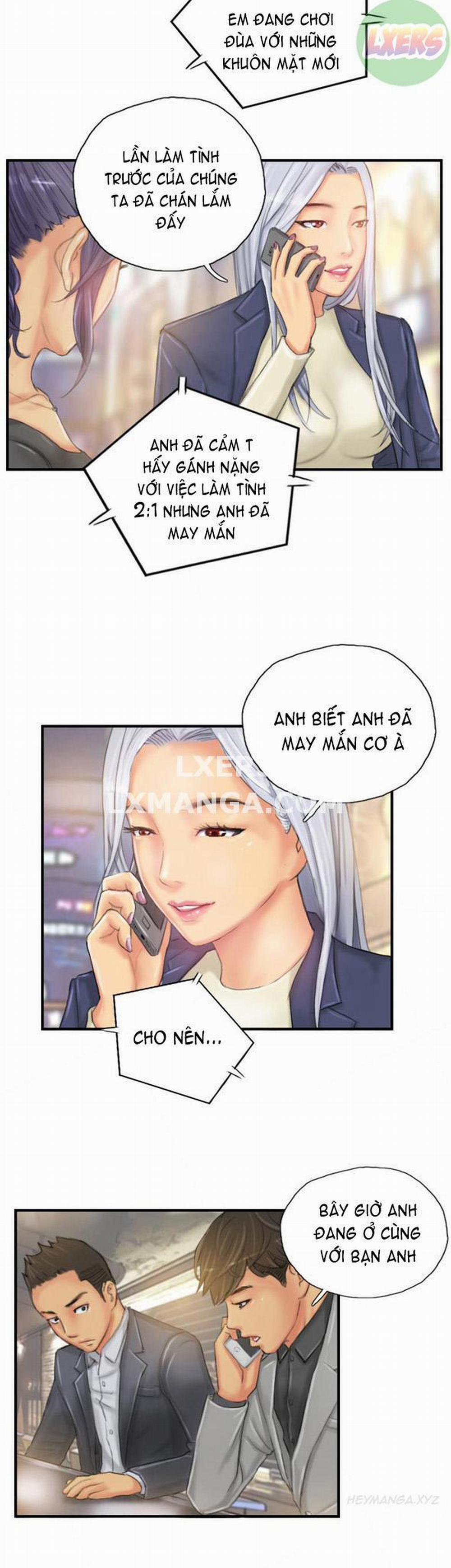 Khuôn Mặt Mới 24 trang 1