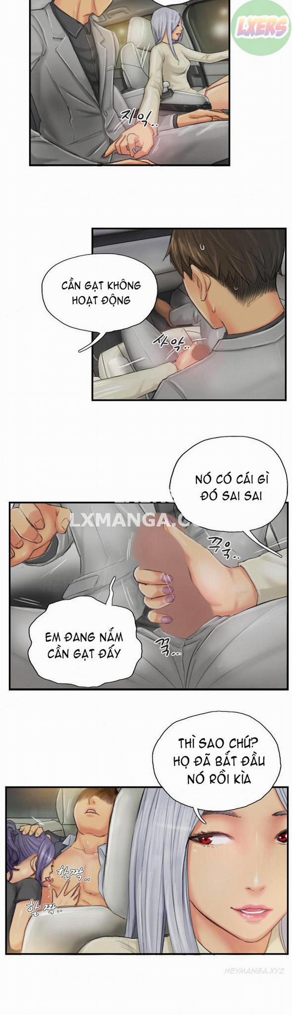 Khuôn Mặt Mới 24 trang 11