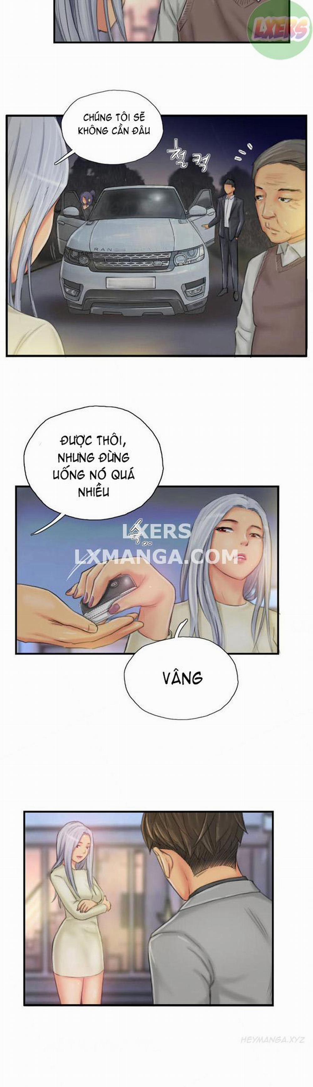 Khuôn Mặt Mới 24 trang 15