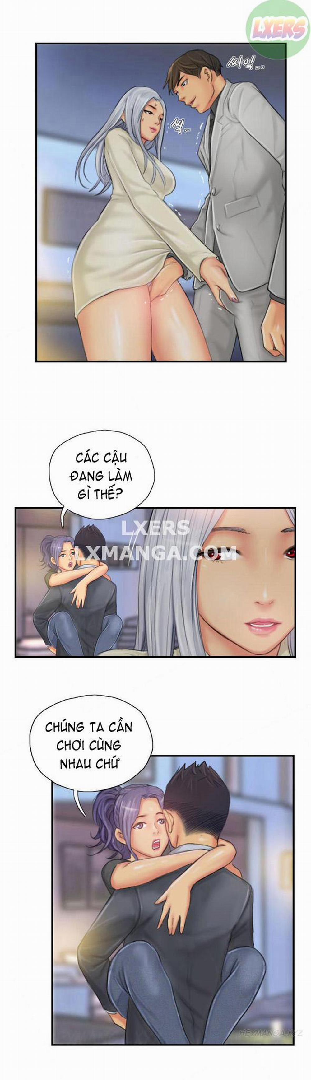 Khuôn Mặt Mới 24 trang 18