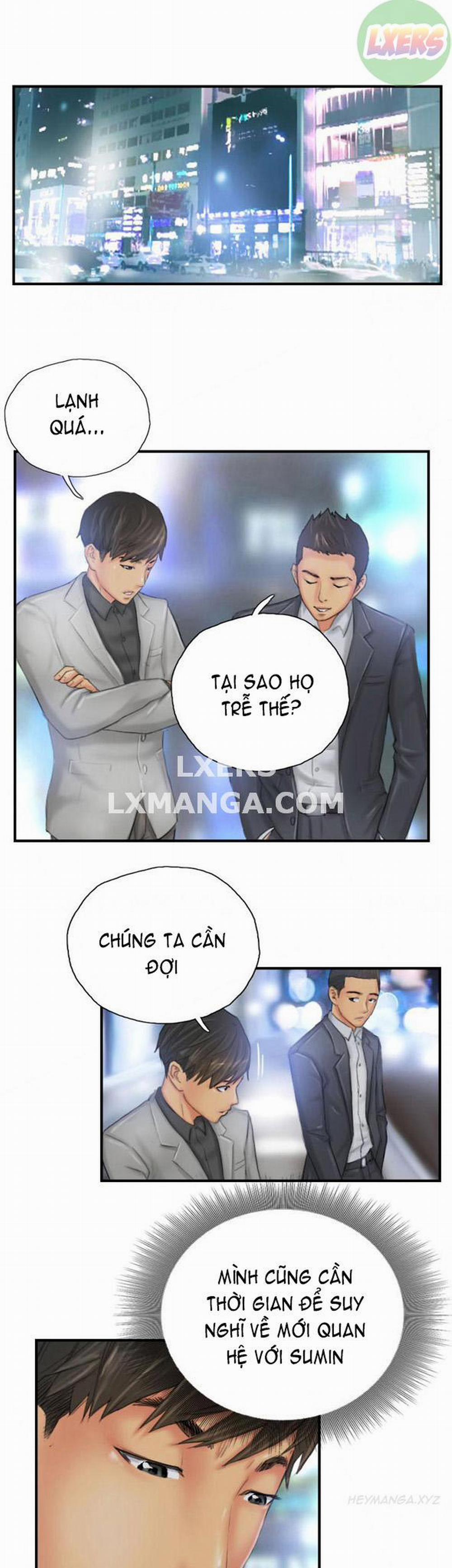 Khuôn Mặt Mới 24 trang 6