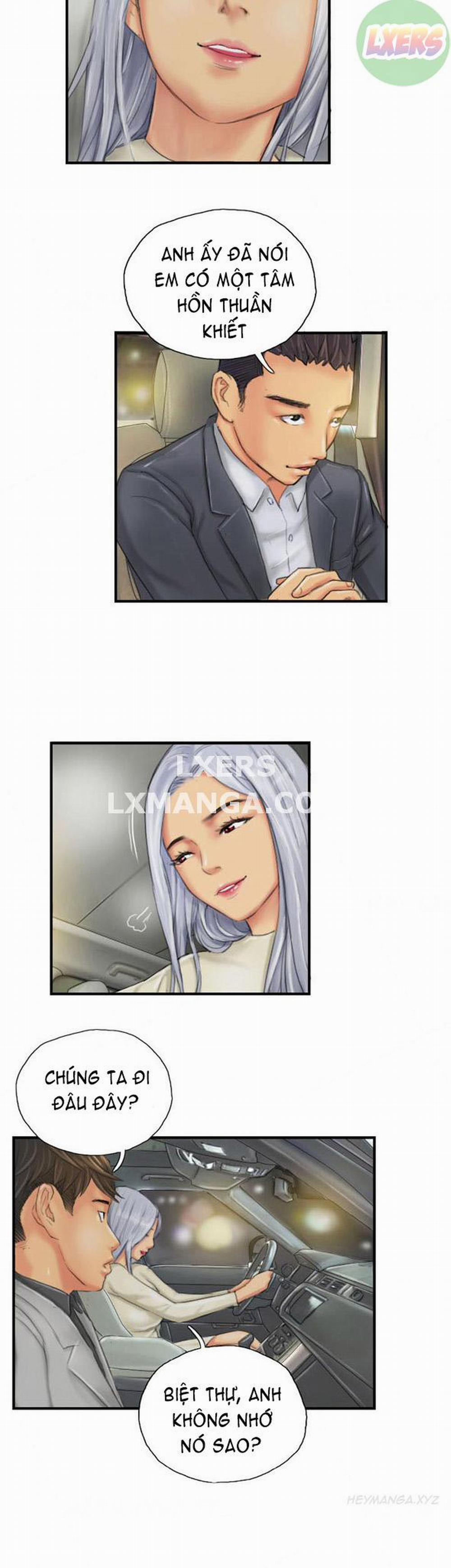 Khuôn Mặt Mới 24 trang 9