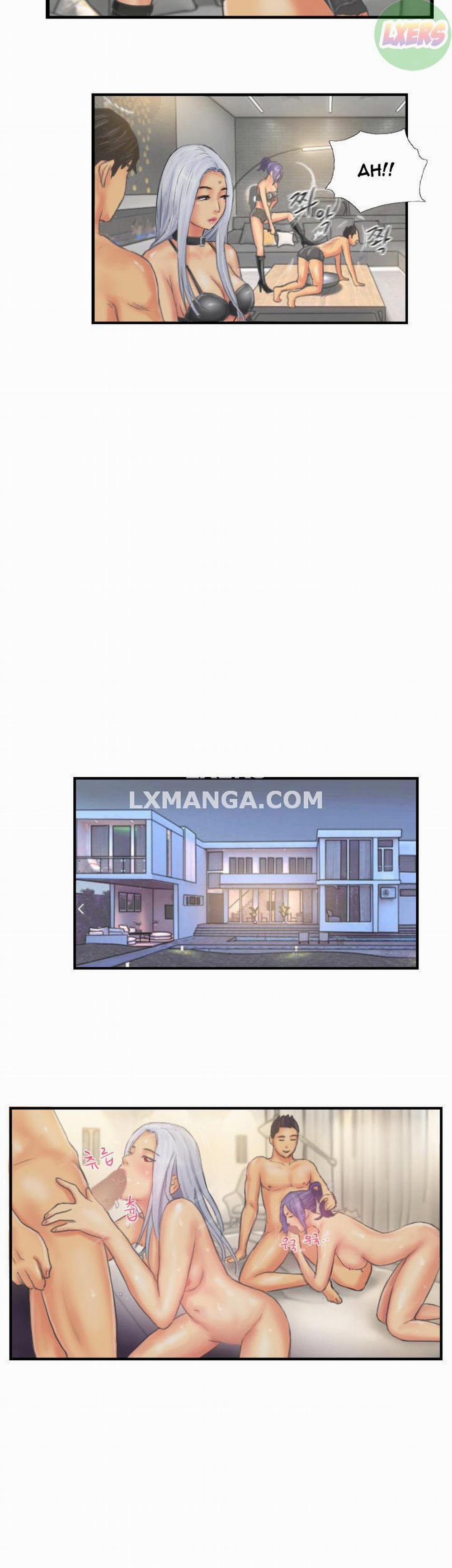 Khuôn Mặt Mới 25 trang 13