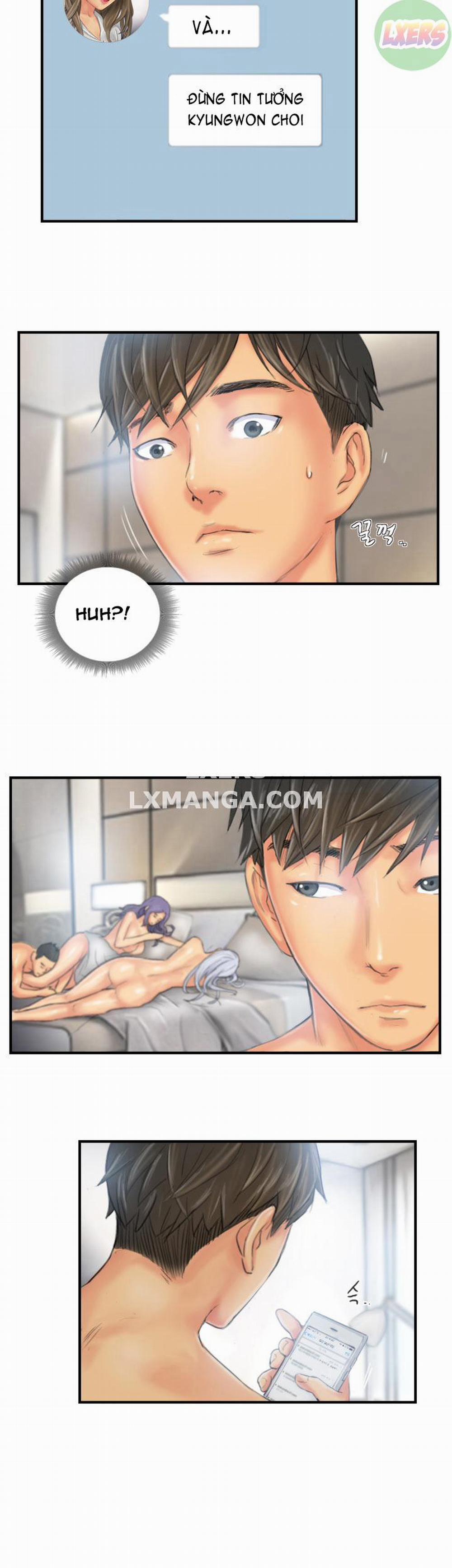 Khuôn Mặt Mới 25 trang 21